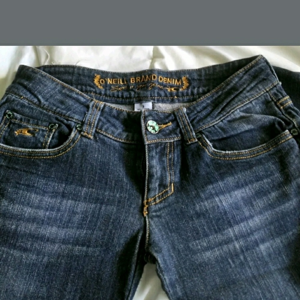 Oniell ultra lowrider vintage flared jeans
